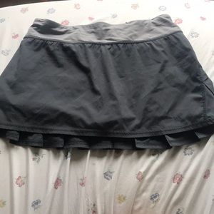 Lululemon skirt